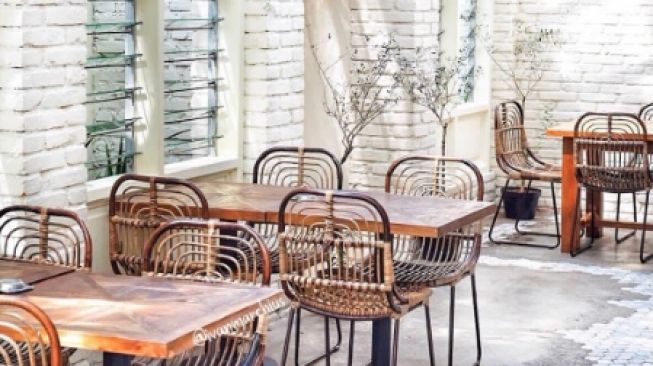 4 Rekomendasi Cafe Instagramable di Jakarta Selatan, Cocok untuk Nongkrong