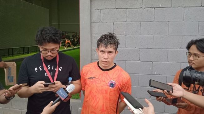 Persija vs PSM Makassar, Ryo Matsumura Tak Sabar Bermain di Depan Jakmania