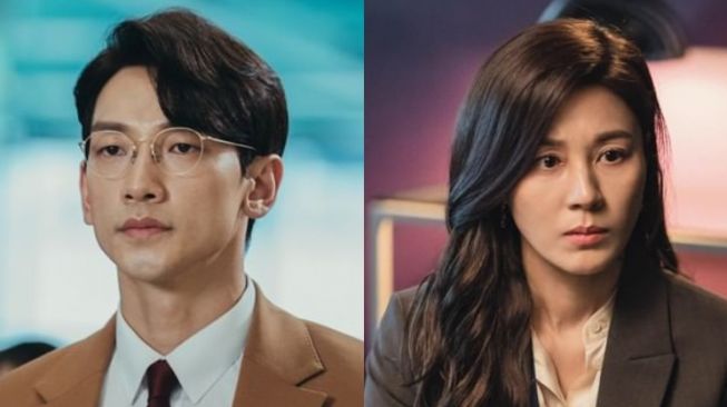 Sinopsis Scandal of Hwain Family, Drama Baru Terbaru Rain dan Kim Ha Neul