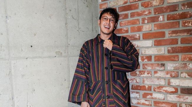 Artis Perankan Anak Pimpinan Ponpes (Instagram/@dimsanggara)