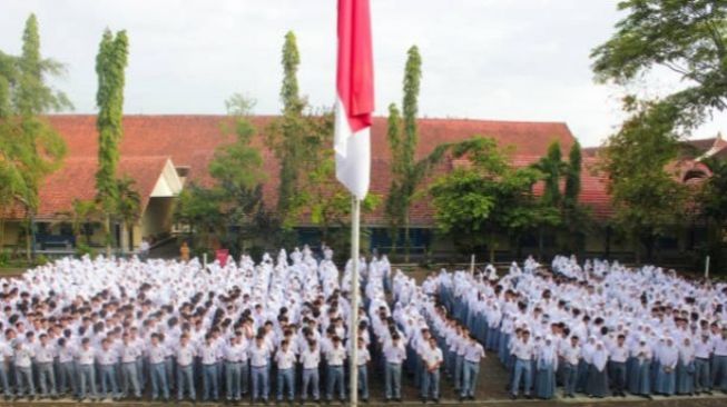 Contoh Teks Sambutan Upacara Hari Lahir Pancasila 2023 di  Sekolah