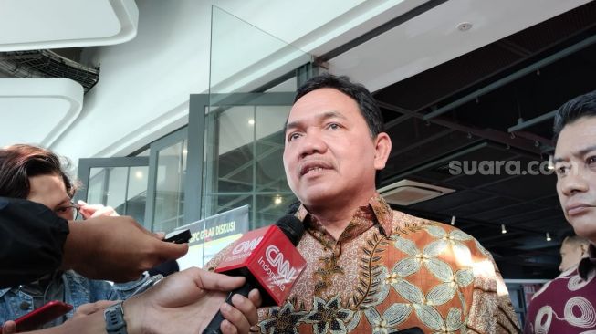 Dorong Piala Indonesia Jalan Lagi, Achsanul Qosasi: Klub Sudah Bayar Mahal Pemain Asing