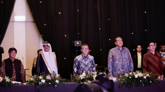 Dorong Hubungan Dagang Meroket, Mendag Zulhas Eratkan Pengusaha Papan Atas Indonesia dan Arab Saudi Duduk Semeja