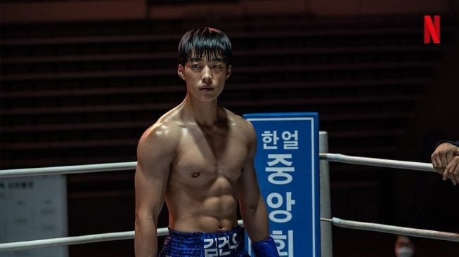 Potret Woo Do Hwan di Bloodhounds (Instagram/@netflixkcontent)