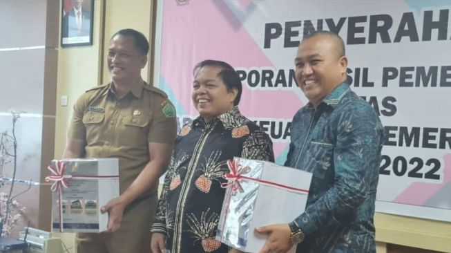 Kabupaten Konawe Kembali Catatkan Bukti Pengelolaan Keuangan Terbaik