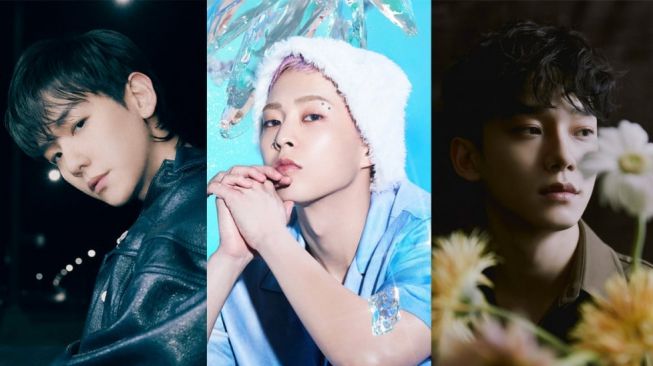 3 Member EXO Tuntut Pembatalan Kontrak dengan SM Entertainment, Ada Apa?