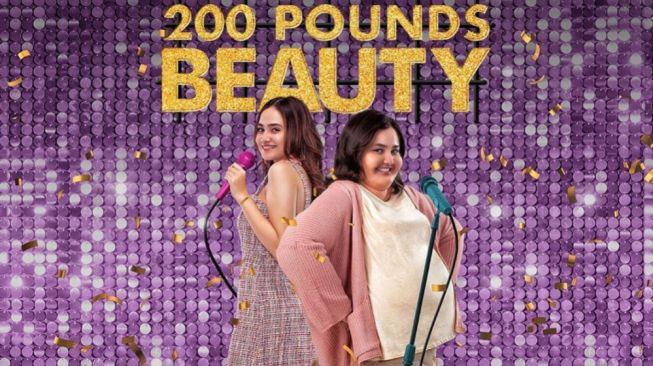 MD Pictures Rilis Tanggal Tayang Film Remake 200 Pounds Beauty