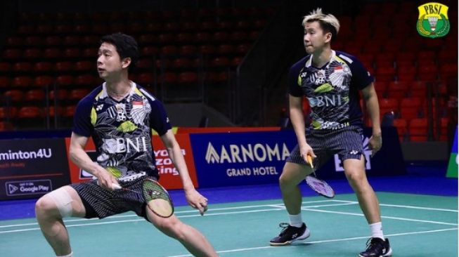 Live Streaming Thailand Open 2023: 6 Wakil Indonesia Berjuang ke-8 Besar