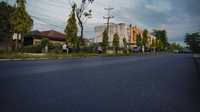 Pemkot Medan Perbaiki 3 Ruas Jalan Provinsi Sepanjang 6,9 Km