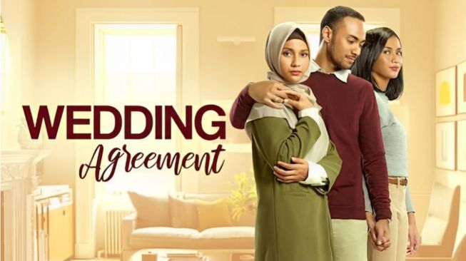 3 Film Indonesia Bertema Pernikahan Terbaik, Ada Wedding Agreement