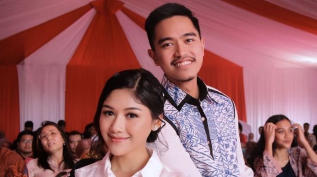Potret Kaesang Pangarep dan Erina Gudono Bak Ibu Pejabat (Instagram)