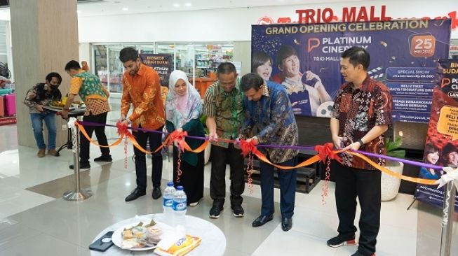 Pertama, Bioskop Bertaraf Internasional Kini Hadir di Kebumen