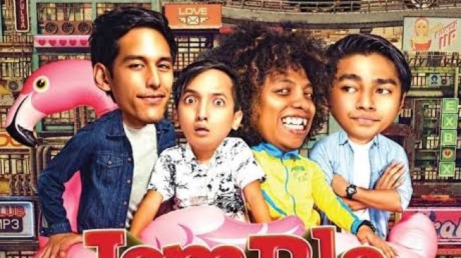 Rekomendasi Film yang Dibintangi Natasha Rizki (IMDb) 