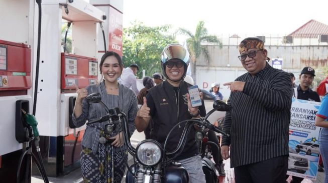 Promo MyPertamina Tebar Hadiah: Tingkatkan Transaksi MyPertamina, Mobil Pajero Hadir di Garasi Anda