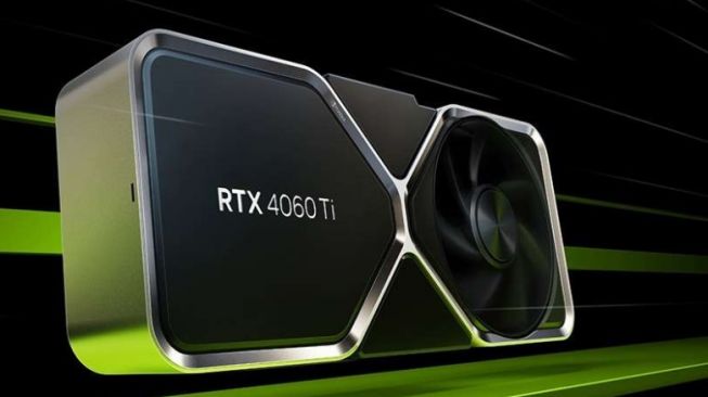 RTX 4060 Ti. [Nvidia]
