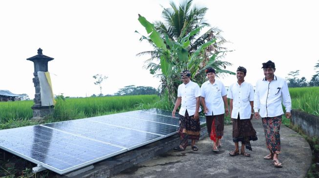 Desa Energi Berdikari, Program TJSL Pertamina Raih Penghargaan B-Universe CSR Awards 2023