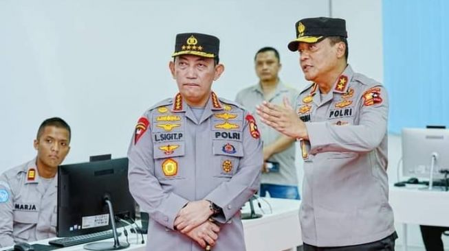 Kapolri Bakal Sikat Siapapun yang Terlibat TPPO