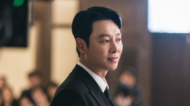 Potret di Balik Layar Delightfully Deceitful (Instagram/@tvn_drama)