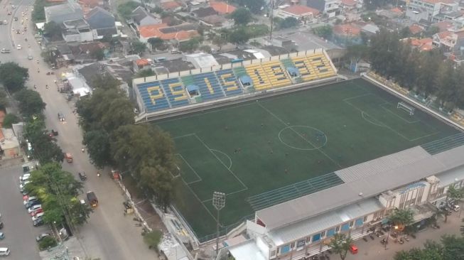 Ramai-ramai Soal Stadion Citarum, Sekda Kota Semarang: Harus Dikelola Secara Profesional