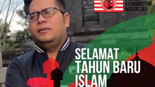 Profil dan Sepak Terjang Rio Ramabaskara, Wakil Ketua Umum Partai Kebangkitan Nusantara