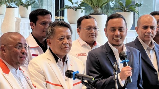 Koalisi Perubahan Serahkan Satu Nama Cawapres Untuk Anies Baswedan, Siapa?