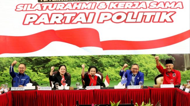 Megawati Akui PDIP dan PAN Memiliki Kesamaan Prinsip: Tinggal Tunggu Kesepakatan