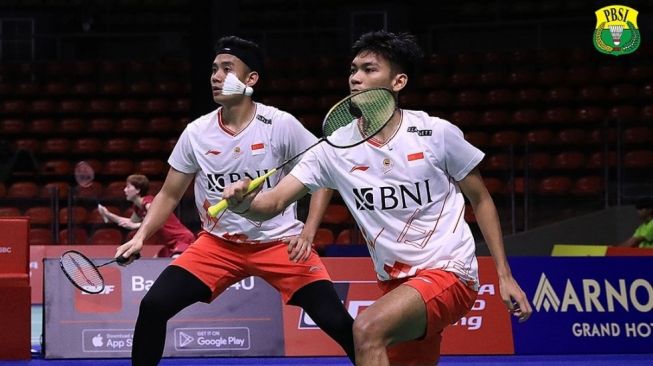 Rekap Thailand Open 2023 Day 3: Tiga Wakil Indonesia Lolos Perempat Final