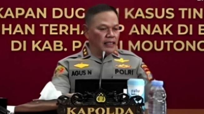 "Kebodohan Apalagi Ini?" Emosi Warganet Soal Kapolda Sulteng Sebut Kasus ABG Persetubuhan Bukan Pemerkosaan