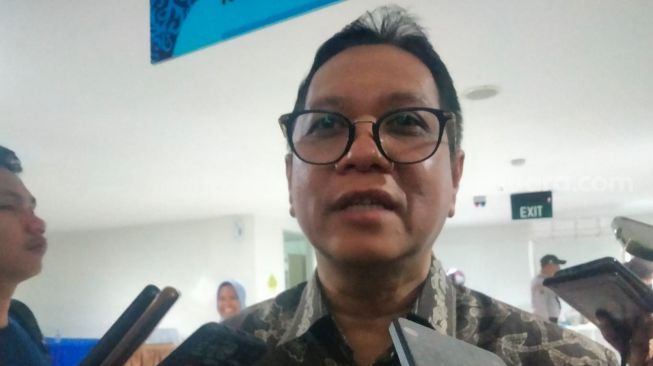 RSUP M Djamil Padang Janji Sempurnakan Digitalisasi Layanan Kesehatan