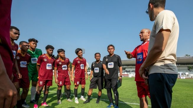 BRI dan PSSI Miliki Tujuan untuk Wujudkan Mimpi Indonesia agar Dapat Bermain di Piala Dunia