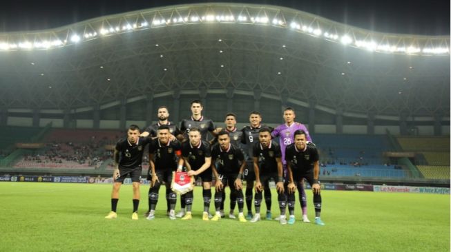 Indonesia Paling Top! Ini Daftar Lawan Negara-negara Asean di FIFA Matchday