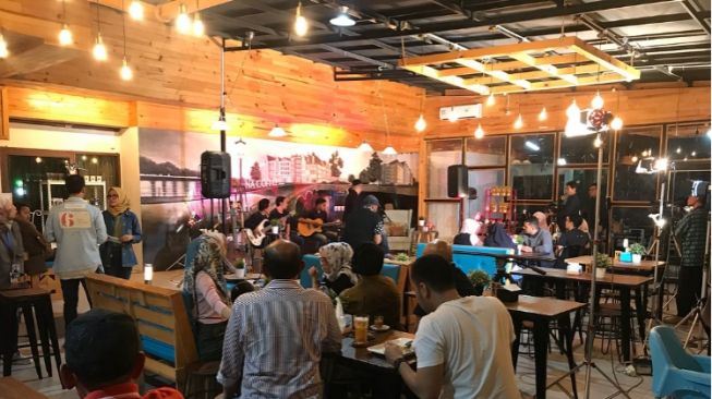 4 Rekomendasi Cafe Hits di Banda Aceh, Suguhkan Menu Lezat di Lidah