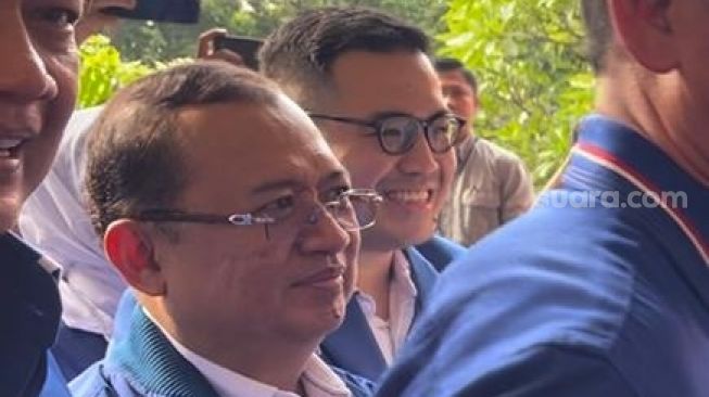 Ikut Dampingi Zulhas di DPP PDIP, PAN Akui Priyo Budi Santoso Sudah Jadi Kader dan Nyaleg di Jawa Tengah