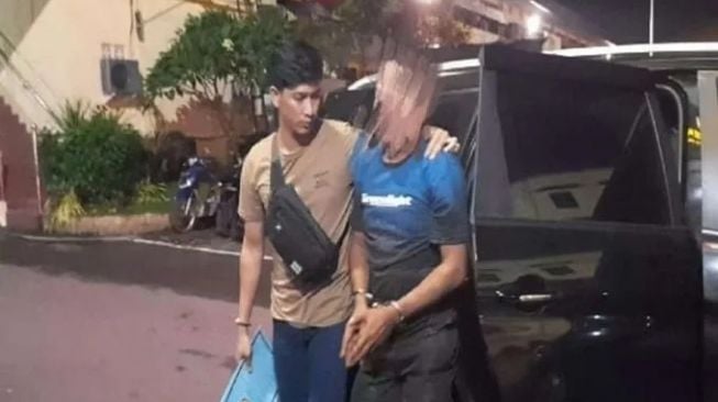 Pelaku Cabul Pelajar SD Diringkus Polrestabes Medan, Modusnya Diimingi Uang