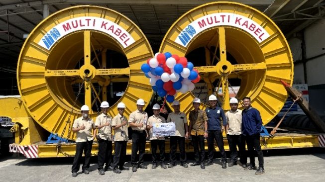 Ini Upaya Multi Kabel Turut Serta Tingkatkan Kekuatan Penyaluran Listrik di Wilayah Jawa, Madura dan Bali