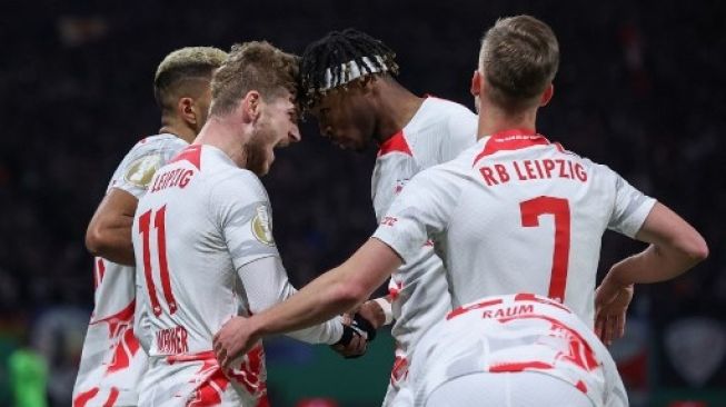 Prediksi RB Leipzig vs Eintracht Frankfurt di Final DFB Pokal: Preview, Head to Head dan Skor