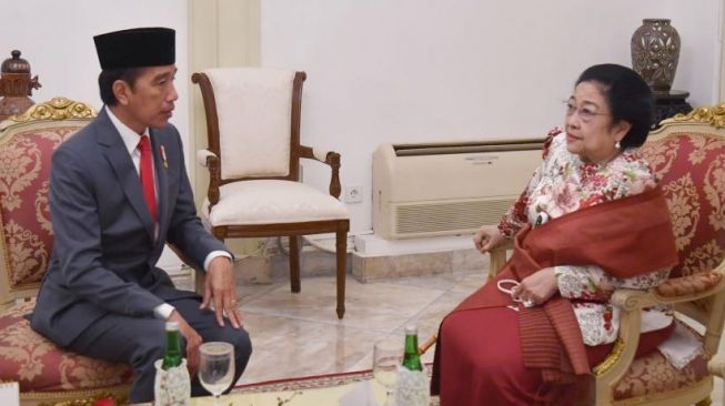 Udara Jakarta Bikin Batuk, Megawati Minta Jokowi Pastikan IKN Tetap 'Segar'