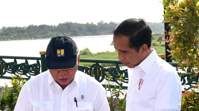 Jokowi Targetkan Selesai Tahun Ini, Pemilik Tanah Tutupan Jepang Gigit Jari Tak Dapat Ganti Rugi Meski Kena Proyek JJLS