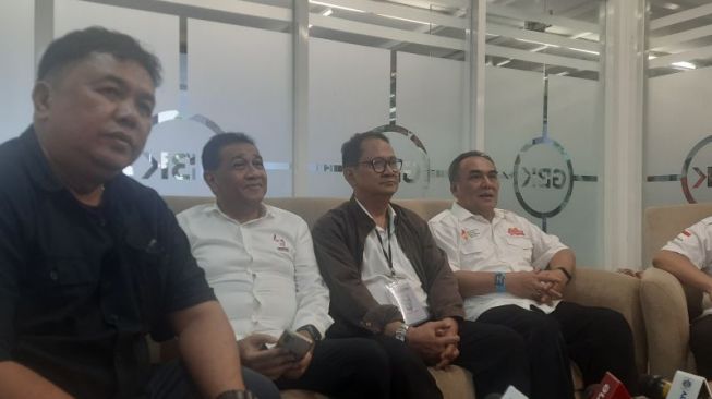 7 Ribu Relawan Jokowi Deklarasikan Diri Dukung Ganjar Jadi Capres 2024