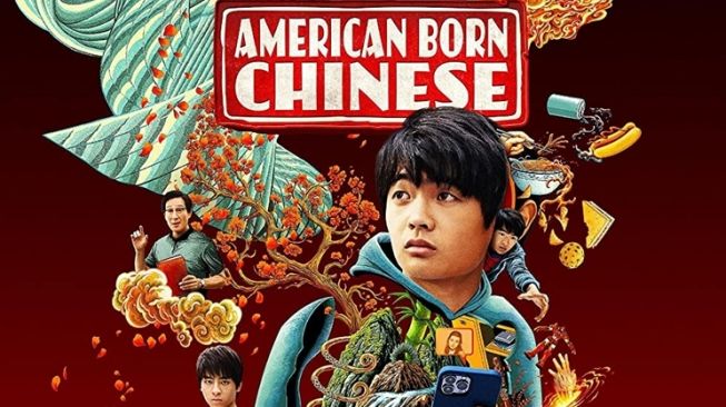 Sinopsis American Born Chinese (IMDb)