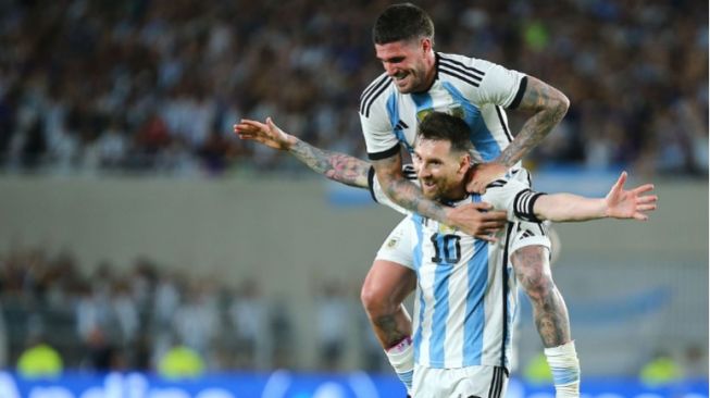 Selain Lionel Messi, Berikut 3 Penyerang Argentina yang Perlu Diwaspadai Timnas Indonesia