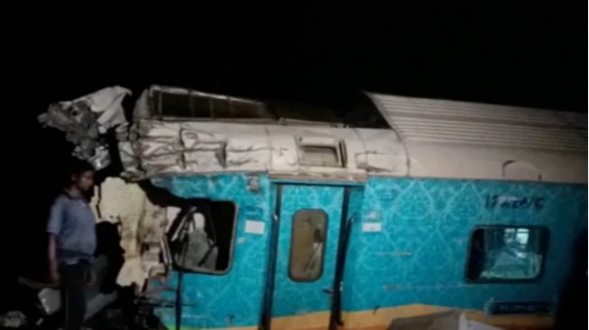 7 Insiden Kecelakaan Kereta Api Paling Mematikan di Dunia, Termasuk di Odisha India