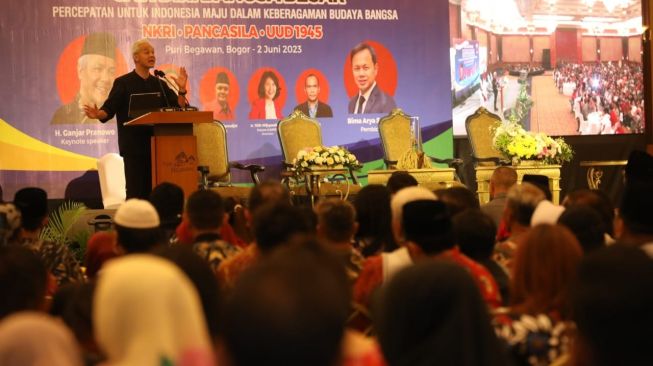 Gen Z Didorong untuk Rawat dan Kembangkan Seni Budaya Indonesia