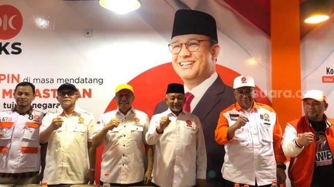 Ahmad Syaikhu Kasih Kode Keras Sandiaga Uno Bisa Jadi Cawapres Anies Baswedan