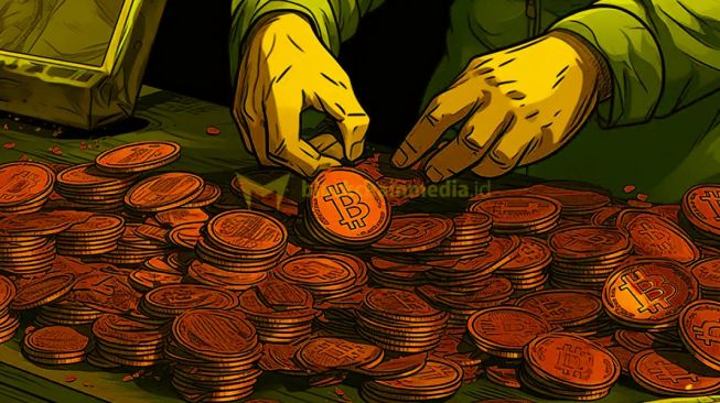 BTC Diskon 60 Persen, Serok Dalam Sudah Layak dan Sepantasnya?