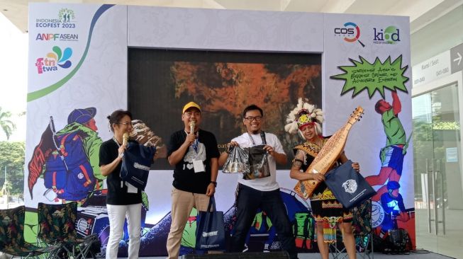 FTNTWA 2023 Sukses Digelar dan Hadirkan ASEAN National Park Festival Pertama di Indonesia