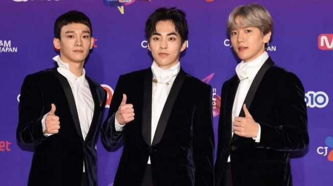 SM Entertainment Ungkap Akan Menyiapkan Laporan Pembayaran untuk EXO-CBX