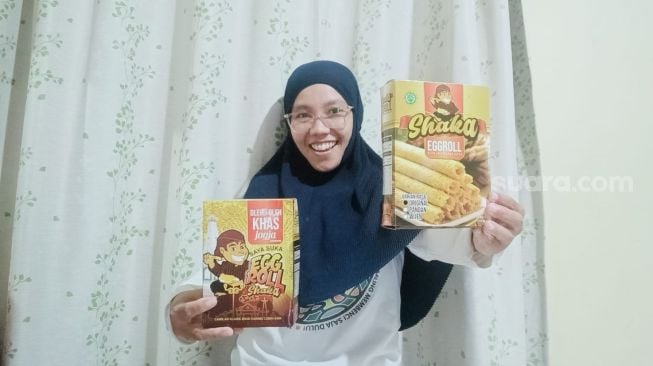 Bisnis Inspiratif: Resep Eggroll Turun Temurun Jadi Sumber Penghidupan Banyak Orang