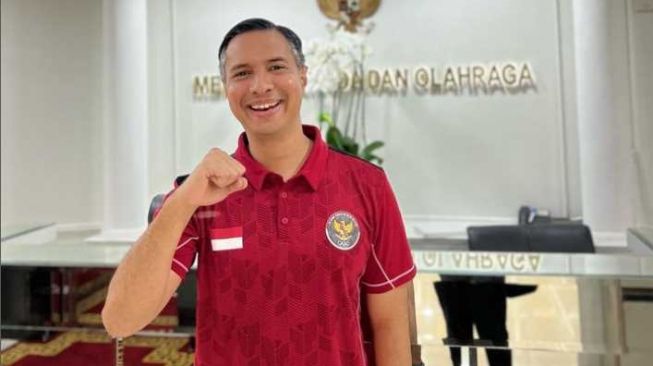 Profil Hamdan Hamedan, Mantan Utusan PSSI yang Disentil Arya Sinulingga