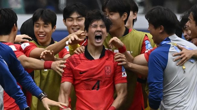 Hasil Piala Dunia U-20 2023: Korea Selatan dan Uruguay Susul Israel dan Italia ke Semifinal